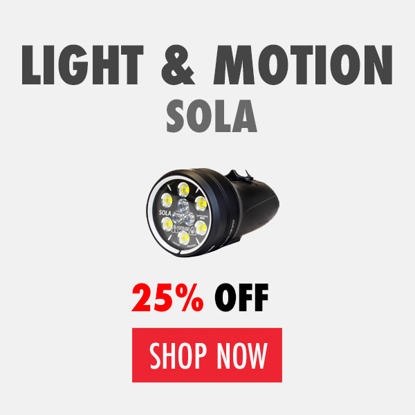 Light and Motion Cyber Monday Sale