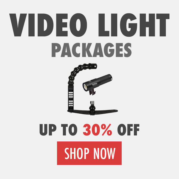Cyber Monday Video Light Packages